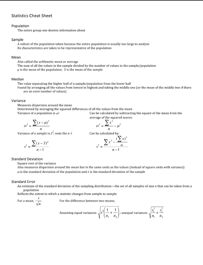 Understanding Stat Inference ENSIApedia